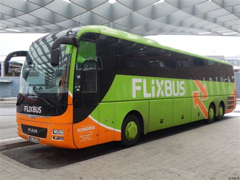 Flixbus hannover frankfurt